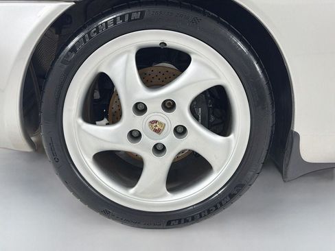 Used 2000 Porsche 911 GT3 RS image 38