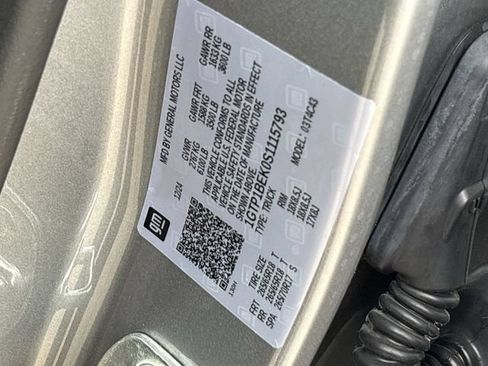 Used 2025 GMC Canyon Elevation w/ Convenience Package RWD image 31