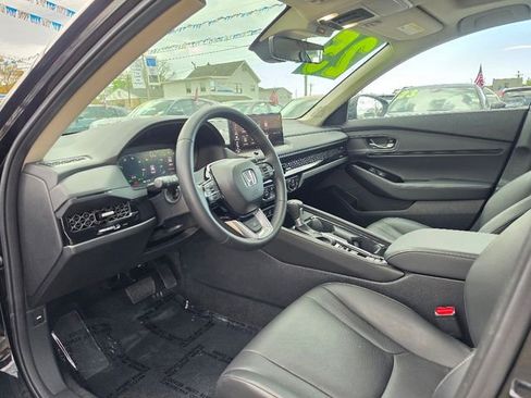 Certified 2025 Honda Accord Touring image 20