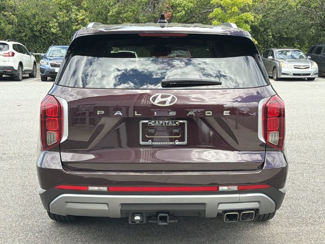 Used 2025 Hyundai Palisade Limited FWD image 12