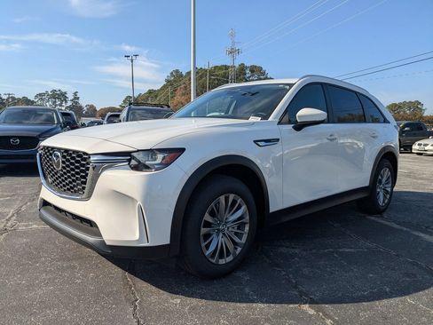 Used 2026 MAZDA CX-90 3.3 Turbo w/ Select Package AWD/4WD image 9