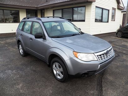 Used 2011 Subaru Forester 2.5X w/ Popular Equipment Group 1A