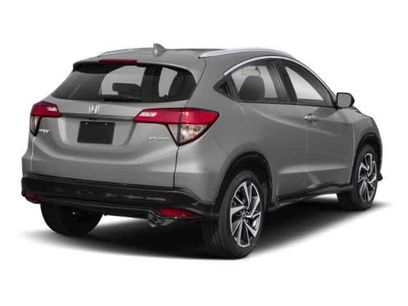 Used 2019 Honda HR-V Sport