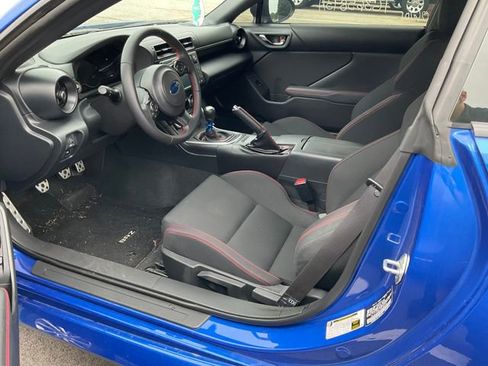 Used 2024 Subaru BRZ Premium RWD image 7