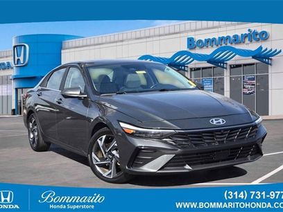 Used 2024 Hyundai Elantra Limited