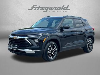 Used 2025 Chevrolet TrailBlazer LT AWD/4WD video 2