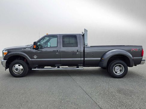 Used 2015 Ford F350 Lariat w/ Lariat Ultimate Package AWD/4WD image 6