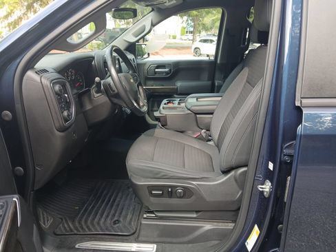 Used 2020 Chevrolet Silverado 1500 LT w/ All-Star Edition AWD/4WD image 20