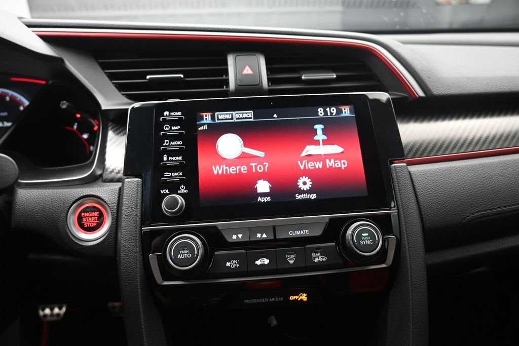 Used 2020 Honda Civic Type R image 11