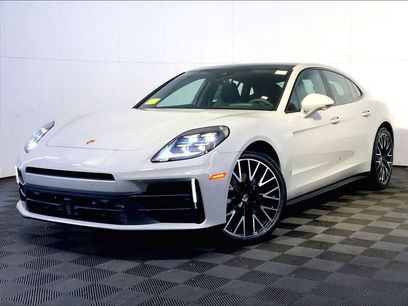 New 2026 Porsche Panamera 4