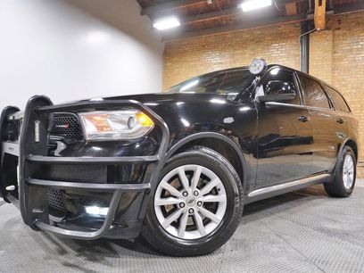 Used 2020 Dodge Durango AWD