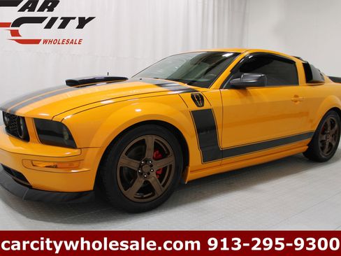 Used 2008 Ford Mustang GT RWD image 1