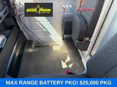 Used 2024 Chevrolet Brightdrop 600 w/ Battery Pack, Max Range AWD/4WD image 6