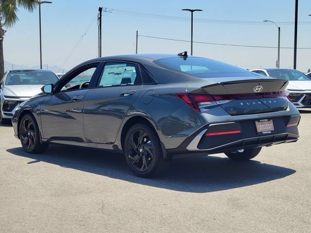 New 2026 Hyundai Elantra Sport FWD image 3