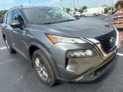 Used 2021 Nissan Rogue S