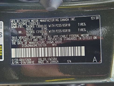 Used 2021 Lexus RX 350 FWD w/ Accessory Package image 24