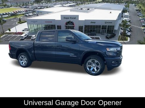 Used 2026 RAM 1500 Big Horn RWD image 11