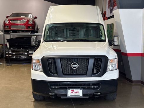 Used 2020 Nissan NV 2500 SV RWD image 7