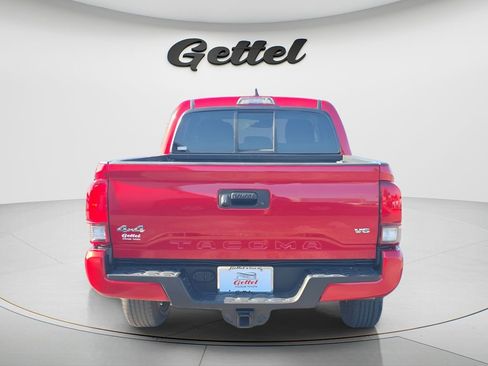 Used 2023 Toyota Tacoma SR AWD/4WD image 6