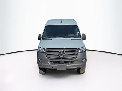New 2026 Mercedes-Benz Sprinter 2500