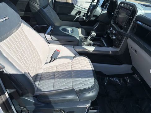 Used 2023 Ford F150 Limited AWD/4WD image 17