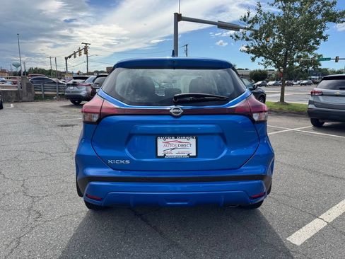 Used 2024 Nissan Kicks S w/ Interior Electronics Package FWD image 6