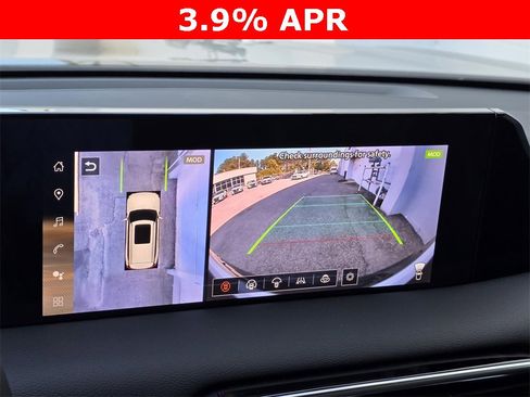 New 2026 Nissan Armada SL w/ Captain's Chari Seat Package image 21