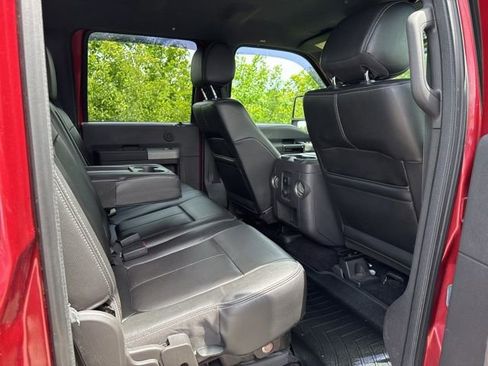 Used 2015 Ford F250 Lariat w/ Chrome Package AWD/4WD image 33