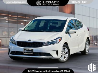 Used 2018 Kia Forte LX