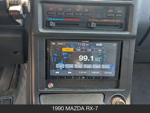 Used 1990 MAZDA RX-7 Convertible RWD image 17