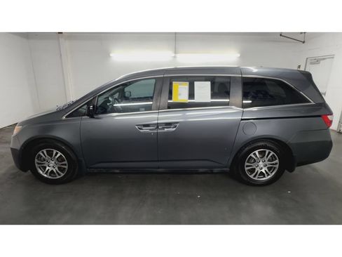 Used 2012 Honda Odyssey EX-L image 5