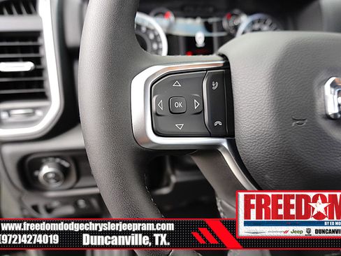 Used 2026 RAM 1500 Big Horn AWD/4WD image 26
