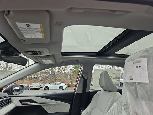 New 2026 Toyota Camry Hybrid AWD/4WD image 8