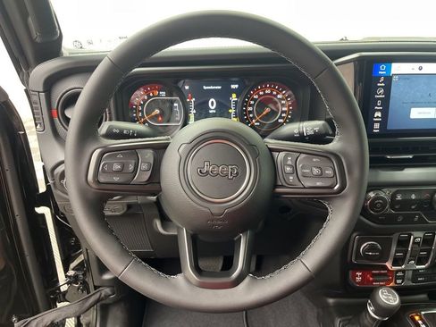 New 2026 Jeep Gladiator Rubicon image 12