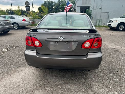 Used 2008 Toyota Corolla CE FWD image 4