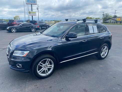 Used 2017 Audi Q5 2.0T Premium image 5