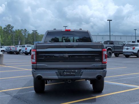 Used 2023 Ford F150 Platinum w/ Equipment Group 701A High AWD/4WD image 4