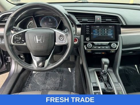 Used 2020 Honda Civic EX-L image 15
