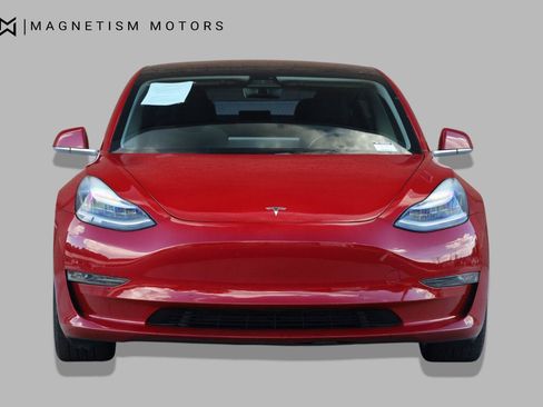 Used 2018 Tesla Model 3 Long Range AWD/4WD image 6