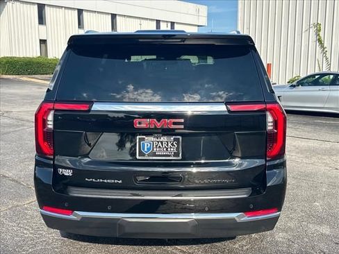 Certified 2025 GMC Yukon Elevation AWD/4WD image 10