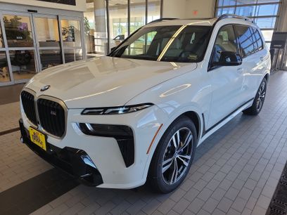 New 2026 BMW X7 M60i
