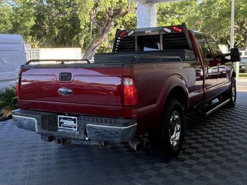 Used 2015 Ford F350 Lariat w/ Chrome Package image 10