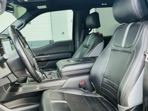 Used 2021 Ford F150 XLT w/ Equipment Group 302A High image 14