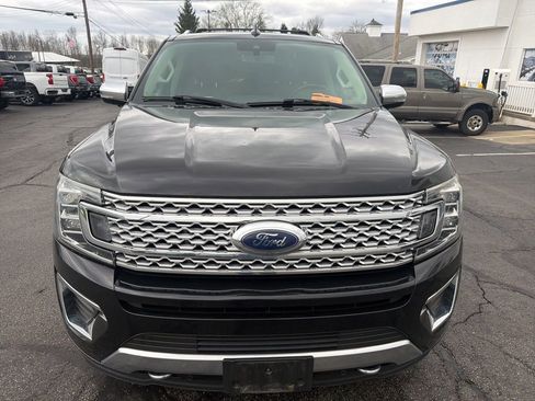 Used 2019 Ford Expedition Platinum image 3