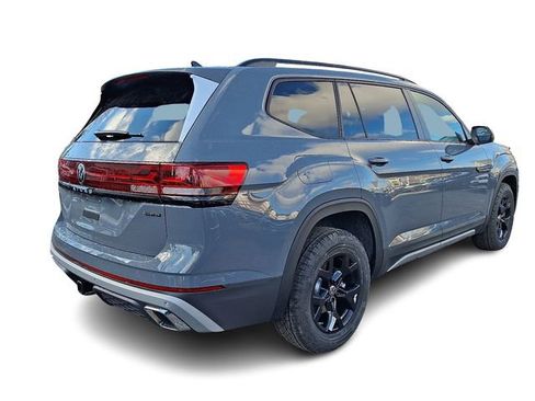 New 2026 Volkswagen Atlas Peak Edition image 4