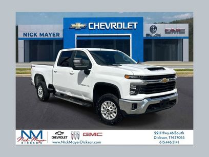 Used 2025 Chevrolet Silverado 2500 LT w/ Convenience Package