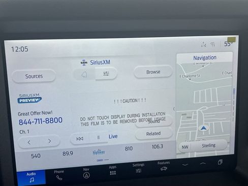 New 2025 Ford Bronco Big Bend AWD/4WD image 18