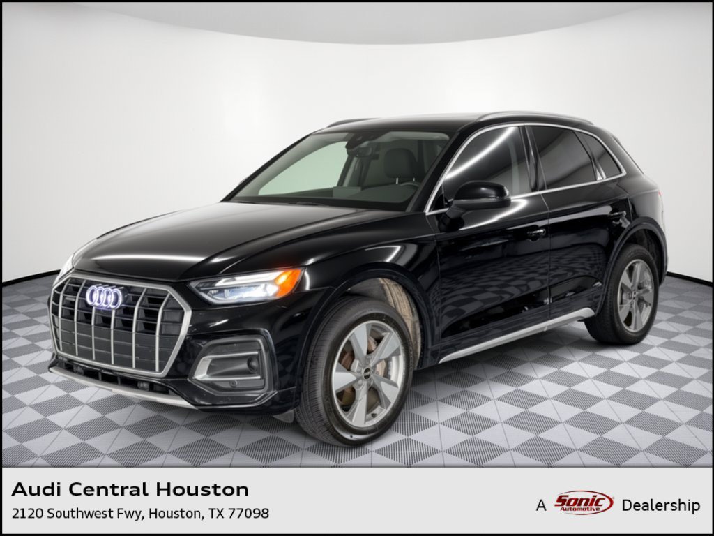 Used 2023 Audi Q5 2.0T Premium Plus w/ Premium Plus Package AWD/4WD image 1