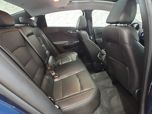 Used 2022 Chevrolet Malibu Premier FWD image 11