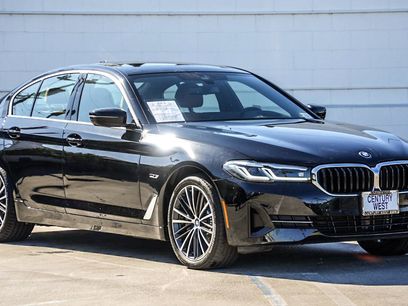 Used 2023 BMW 530e w/ Premium Package